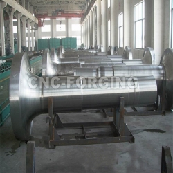 China heavy forging parts