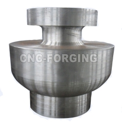 CNC drop forging