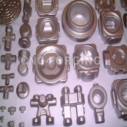 CNC forging auto parts