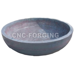 CNC hot forging company