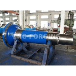 Main Shaft For Wind Turbine