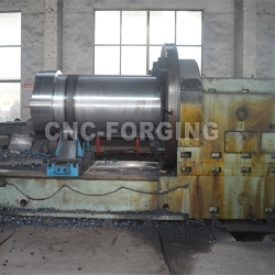 China forging cylinder parts