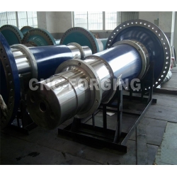 Turbine Forging Shaft