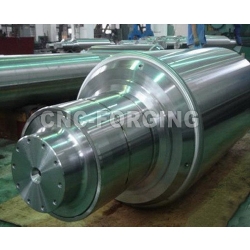 CNC forging shaft