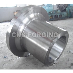 CNC forging