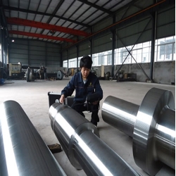 China forging shaft