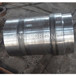 CNC forging cylinder parts