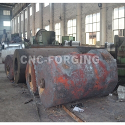 CNC forging cylinder factory