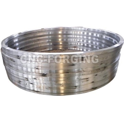 China forging wheel parts