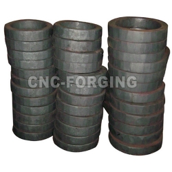 CNC forging gear parts