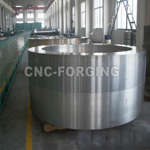 China alloy steel forging factory