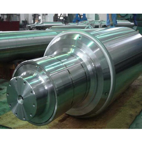 CNC stainless steel forging