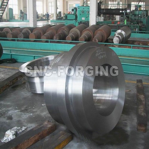 China alloy steel forging company