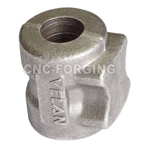 CNC precision die forging