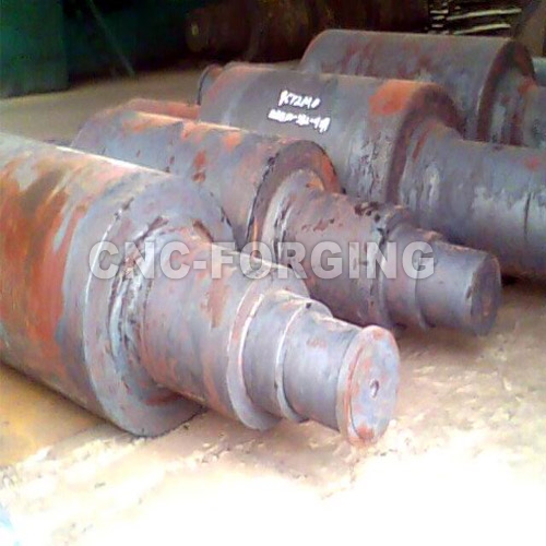 CNC forging shaft company