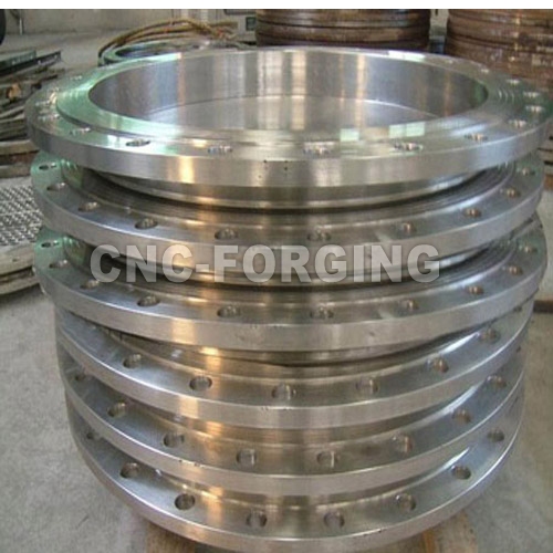 CNC alloy steel forging factory