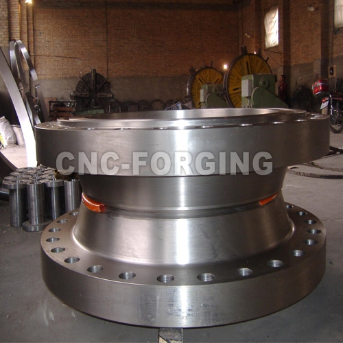 China forging flange factory