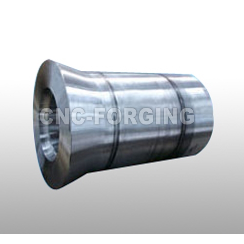 CNC steel forging parts