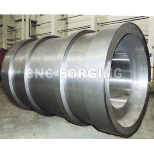 Forging bushing