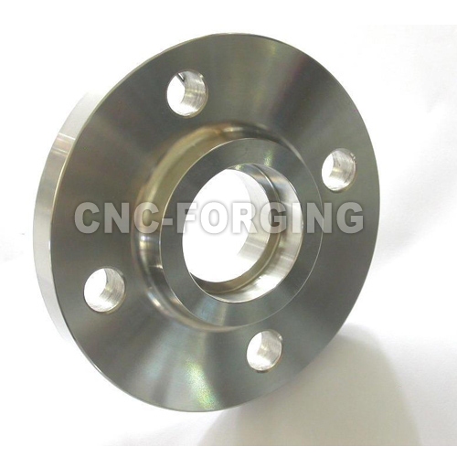 CNC forging flange