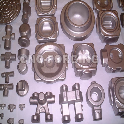 China agricultural machinery parts