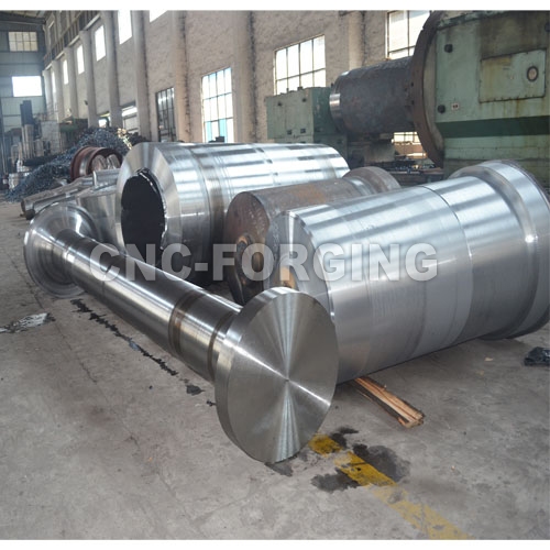 Carbon steel forging