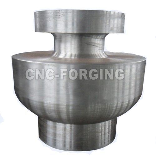 CNC open die forging company