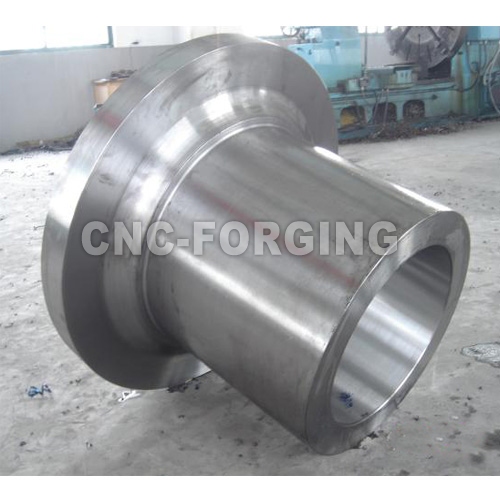 CNC forging