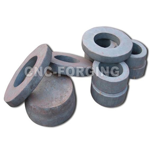 CNC drop forging factory