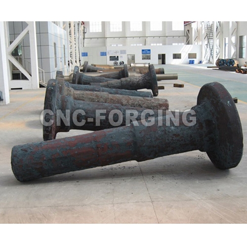 Heavy forging parts