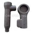 CNC precision die forging parts