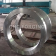 CNC forging flange factory