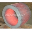 CNC forging roller parts