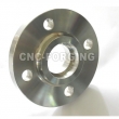 CNC forging flange